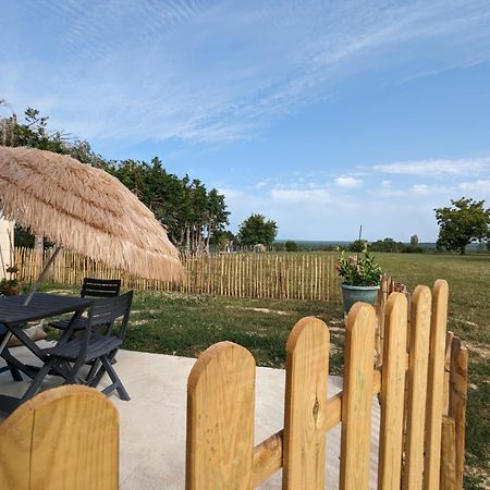Le Wacapou Villa Courpignac Bagian luar foto
