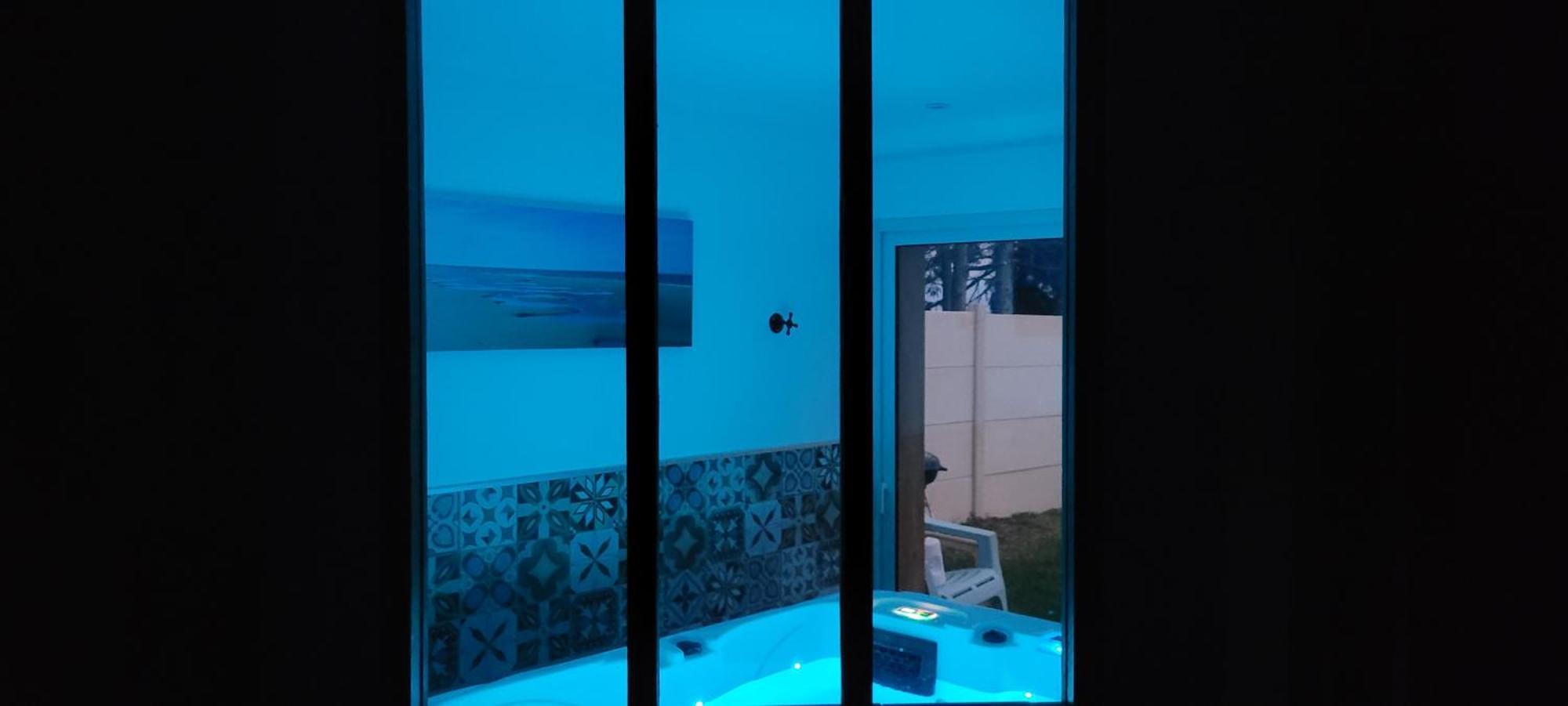 Le Wacapou Villa Courpignac Bagian luar foto