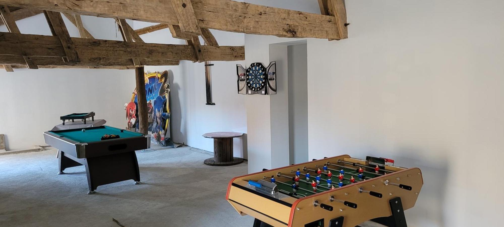 Le Wacapou Villa Courpignac Bagian luar foto