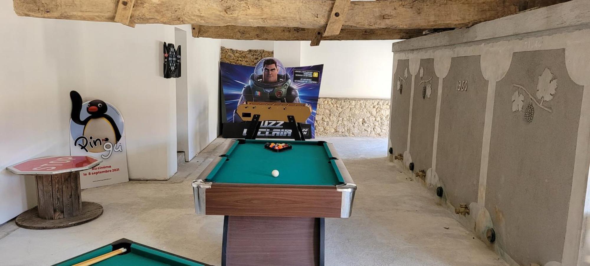 Le Wacapou Villa Courpignac Bagian luar foto